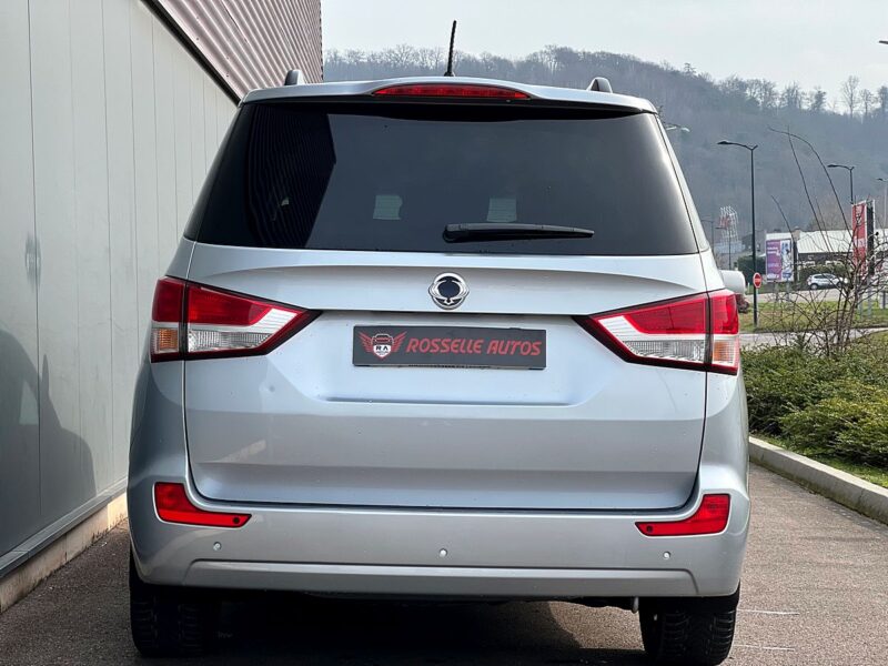 SSANGYONG RODIUS 7PLACES 155CH