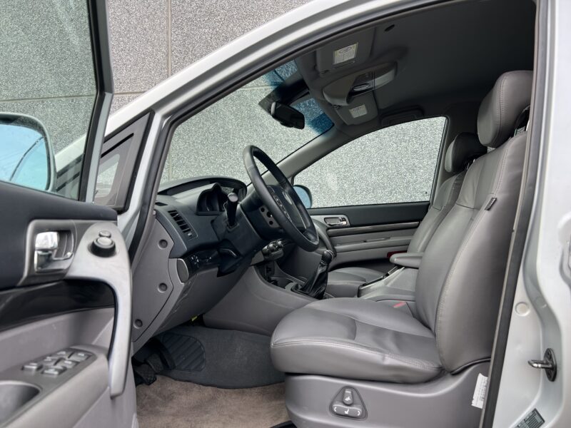 SSANGYONG RODIUS 7PLACES 155CH