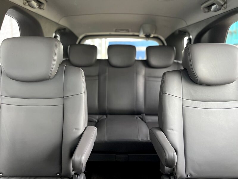 SSANGYONG RODIUS 7PLACES 155CH