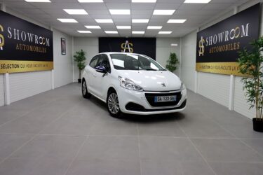 PEUGEOT 208 I 2018