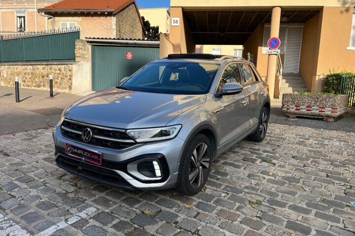 VOLKSWAGEN T-ROC 2022