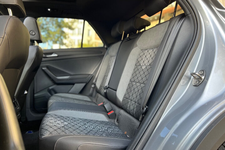 VOLKSWAGEN T-ROC 2022