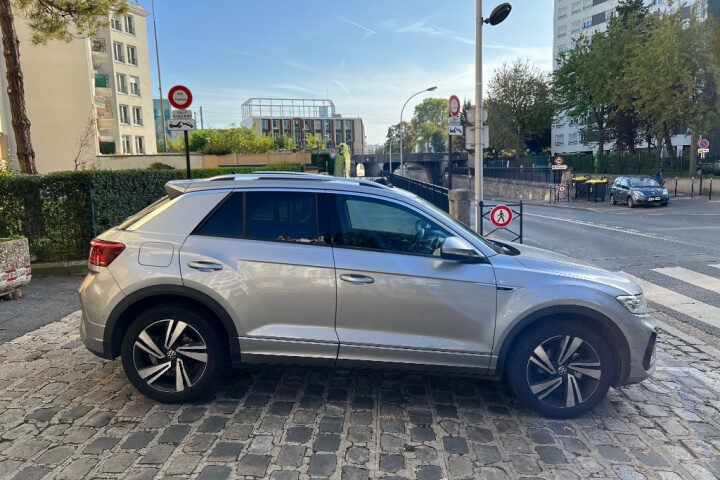 VOLKSWAGEN T-ROC 2022