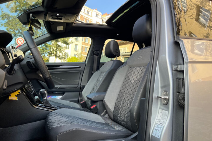 VOLKSWAGEN T-ROC 2022