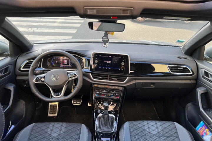 VOLKSWAGEN T-ROC 2022