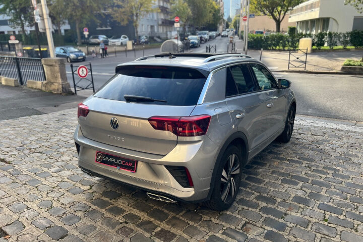 VOLKSWAGEN T-ROC 2022