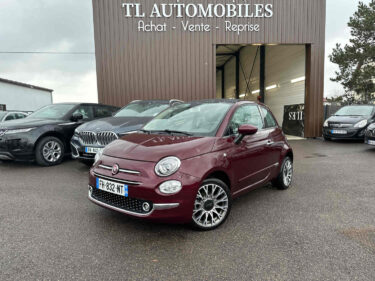 FIAT 500 2019