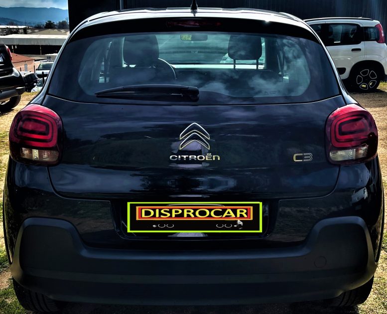 CITROEN C3 III 2021