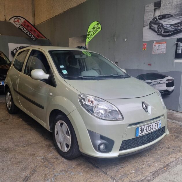 RENAULT TWINGO II 2007