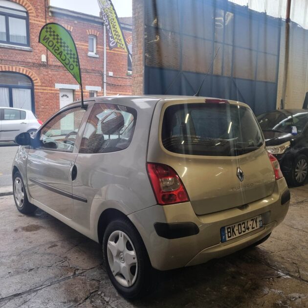RENAULT TWINGO II 2007