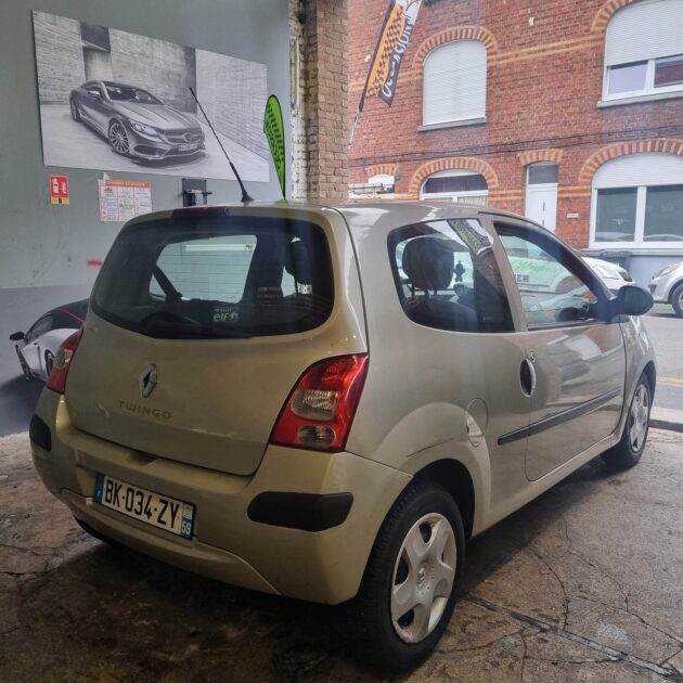 RENAULT TWINGO II 2007