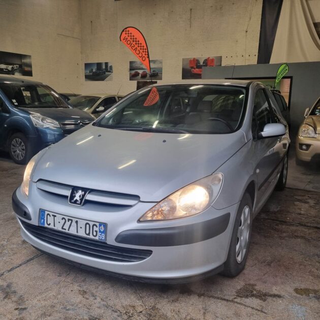 PEUGEOT 307 2005