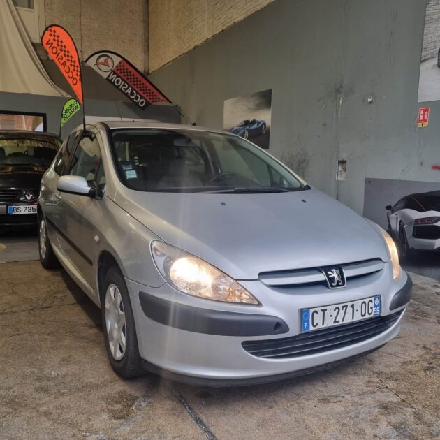 PEUGEOT 307 2005