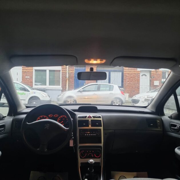 PEUGEOT 307 2005