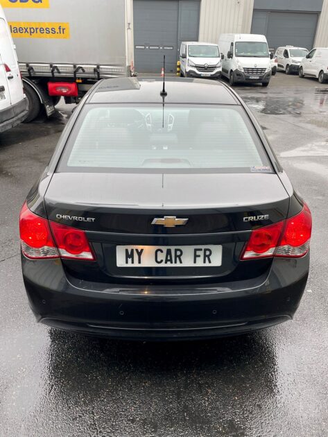 CHEVROLET CRUZE 2013