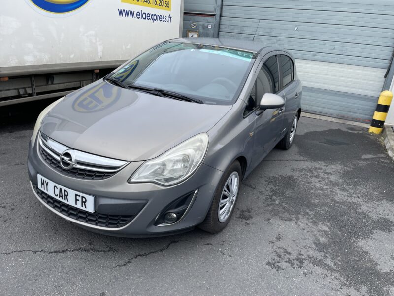 OPEL CORSA D 2011