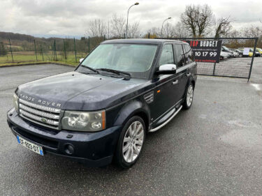 LAND ROVER RANGE ROVER 2007