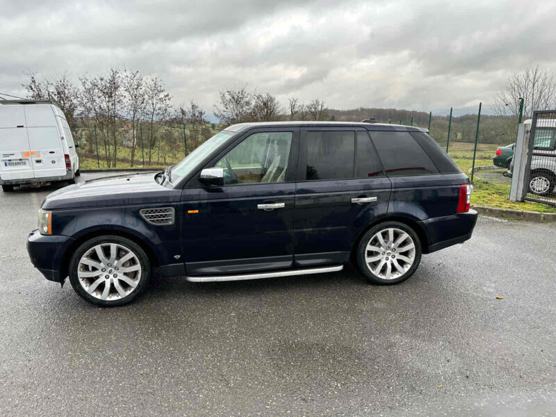 LAND ROVER RANGE ROVER 2007