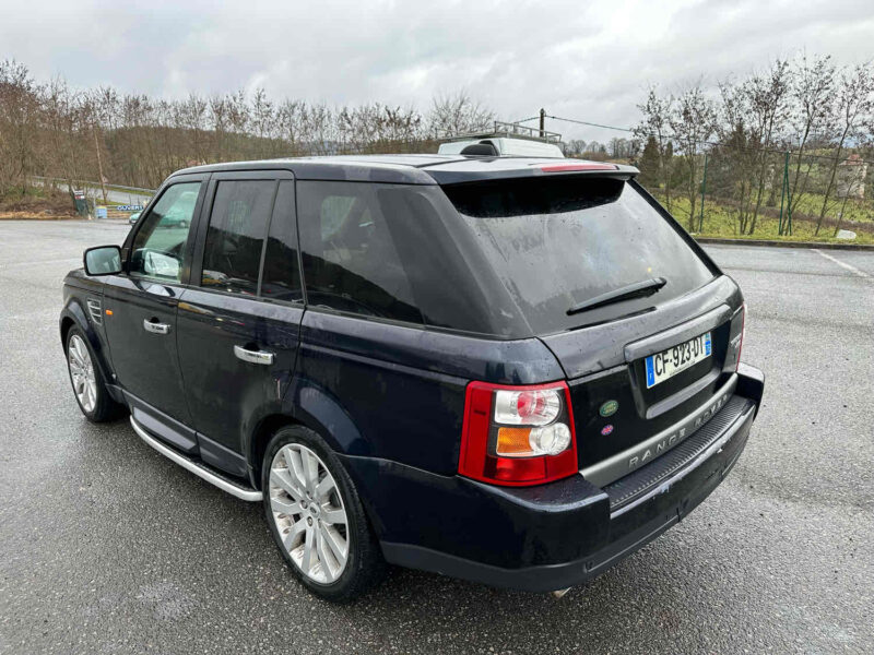 LAND ROVER RANGE ROVER 2007
