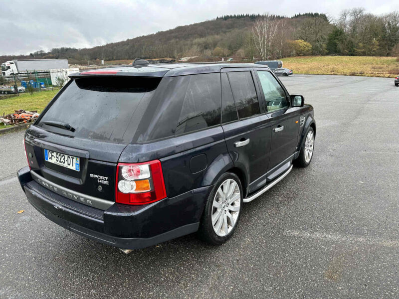 LAND ROVER RANGE ROVER 2007