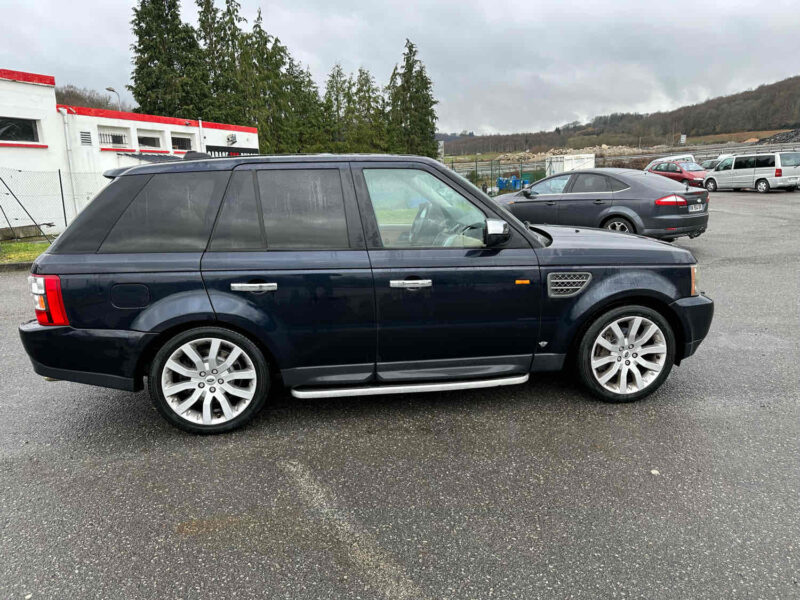 LAND ROVER RANGE ROVER 2007