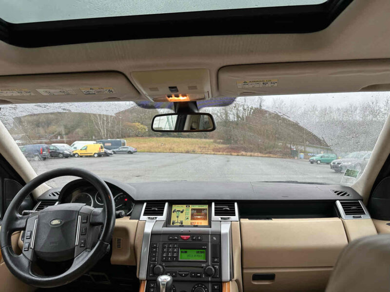 LAND ROVER RANGE ROVER 2007