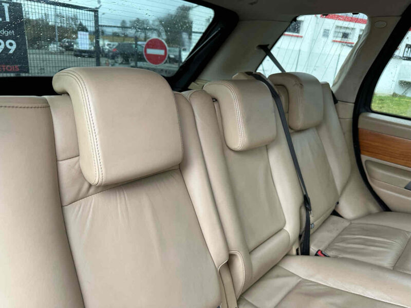LAND ROVER RANGE ROVER 2007