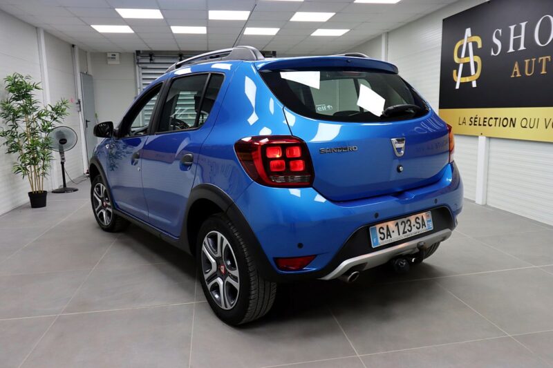 DACIA SANDERO II 2019