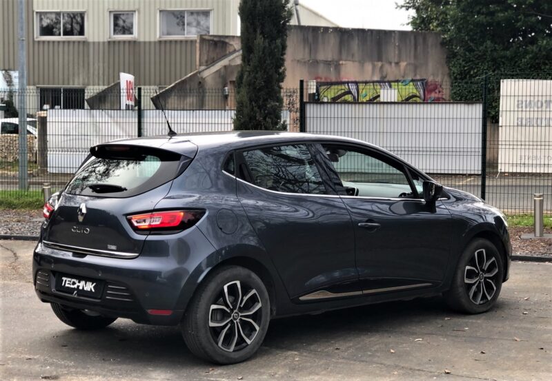 RENAULT CLIO 2018