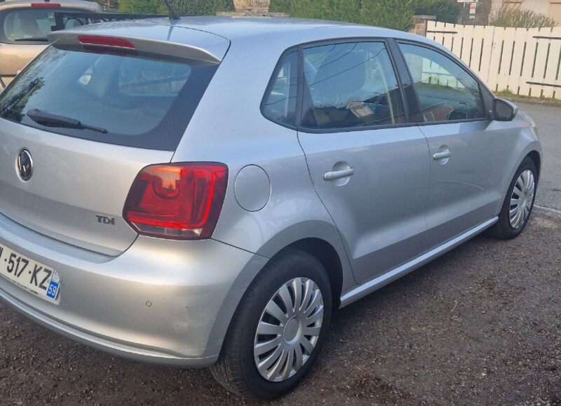 volkswagen  polo 2010