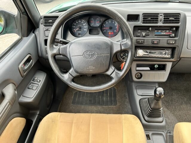 TOYOTA RAV4 4X4 MANUELLE CLIM 1997