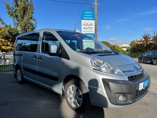 Citroën Jumpy II VP 2.0 hdi 16v Combi Long 128 cv 9 Places