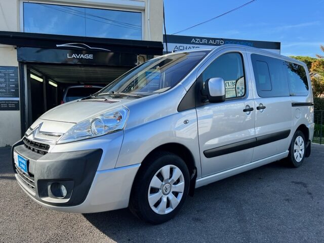 Citroën Jumpy II VP 2.0 hdi 16v Combi Long 128 cv 9 Places
