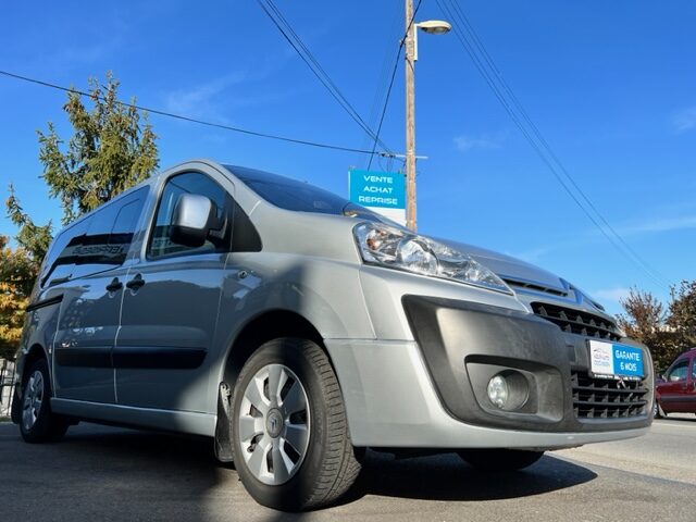 Citroën Jumpy II VP 2.0 hdi 16v Combi Long 128 cv 9 Places