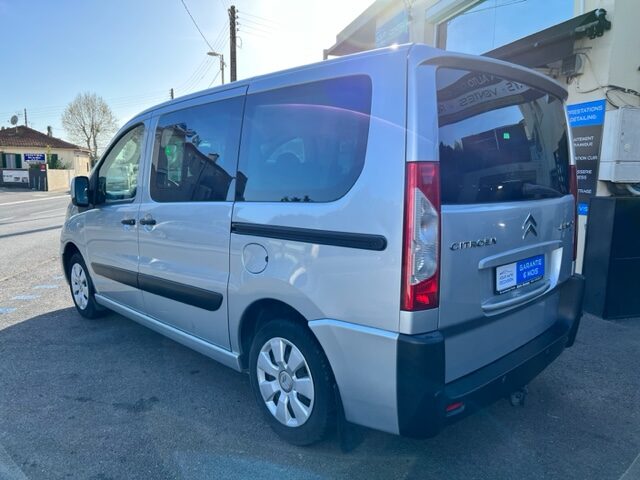 Citroën Jumpy II VP 2.0 hdi 16v Combi Long 128 cv 9 Places
