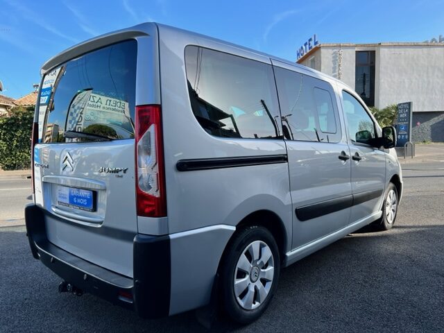 Citroën Jumpy II VP 2.0 hdi 16v Combi Long 128 cv 9 Places