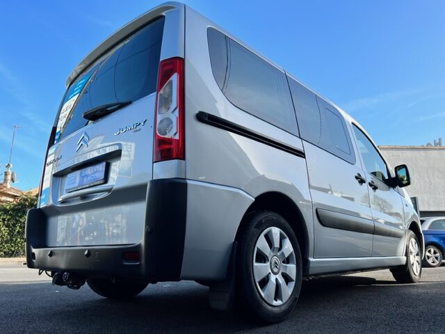 Citroën Jumpy II VP 2.0 hdi 16v Combi Long 128 cv 9 Places