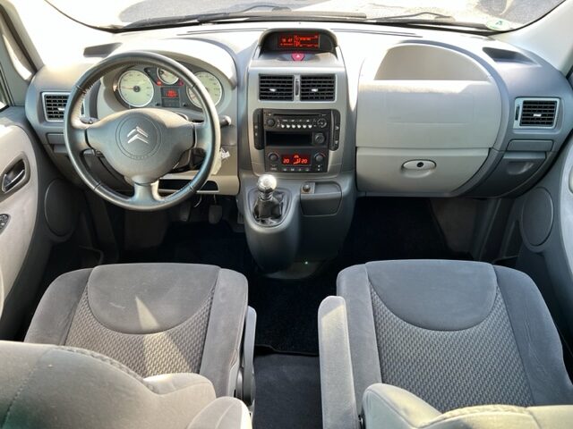 Citroën Jumpy II VP 2.0 hdi 16v Combi Long 128 cv 9 Places