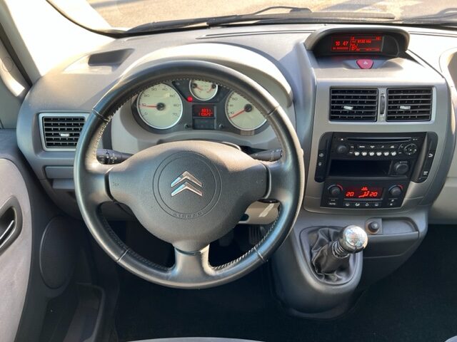 Citroën Jumpy II VP 2.0 hdi 16v Combi Long 128 cv 9 Places