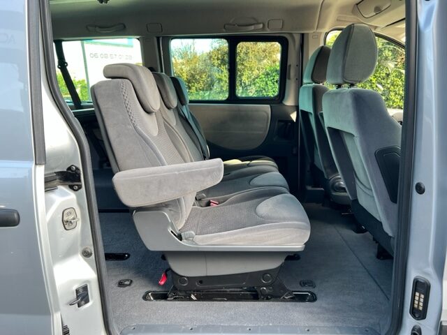Citroën Jumpy II VP 2.0 hdi 16v Combi Long 128 cv 9 Places