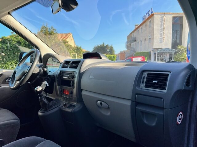 Citroën Jumpy II VP 2.0 hdi 16v Combi Long 128 cv 9 Places