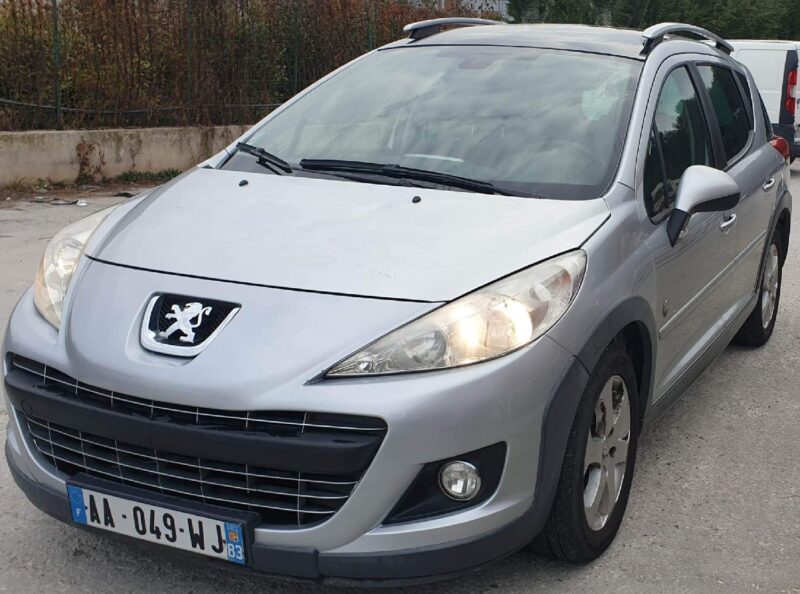 PEUGEOT 207 SW 2009