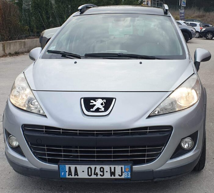 PEUGEOT 207 SW 2009