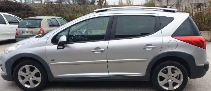 PEUGEOT 207 SW 2009