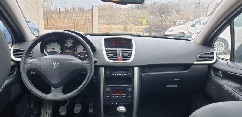 PEUGEOT 207 SW 2009