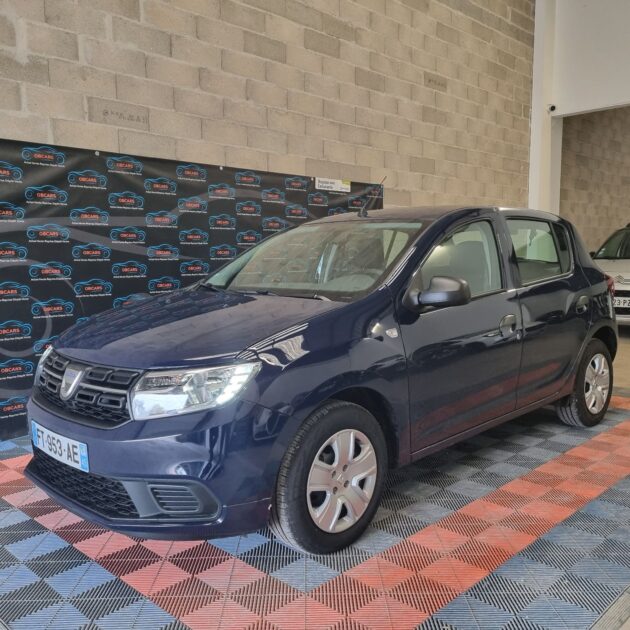 DACIA SANDERO II 2020