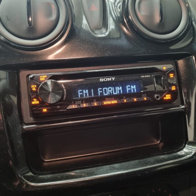 DACIA SANDERO II 2020