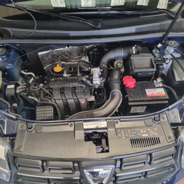 DACIA SANDERO II 2020