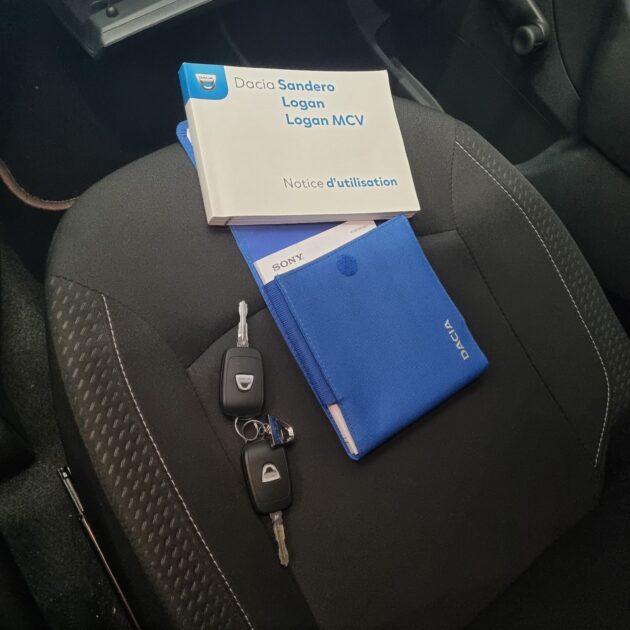 DACIA SANDERO II 2020