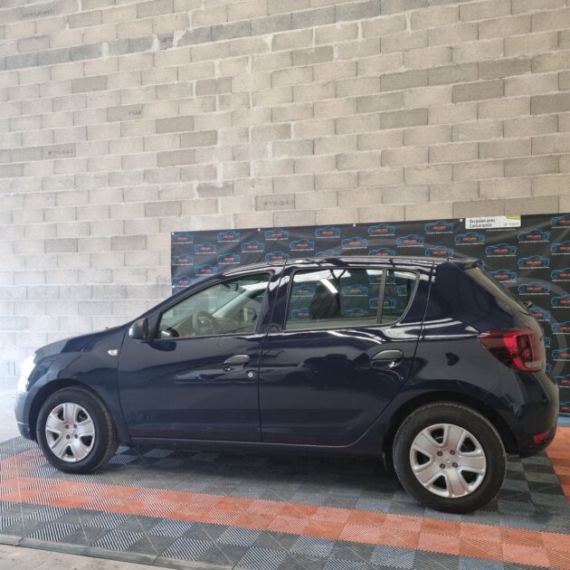 DACIA SANDERO II 2020